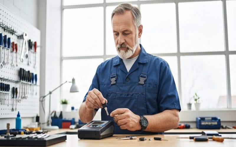 Professional service image 7